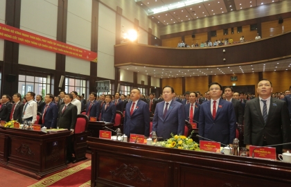 Phát huy mọi nguồn lực, quyết tâm hoàn thành mục tiêu, nhiệm vụ được Đảng và nhân dân giao phó, xứng đáng là trụ cột của nền kinh tế đất nước